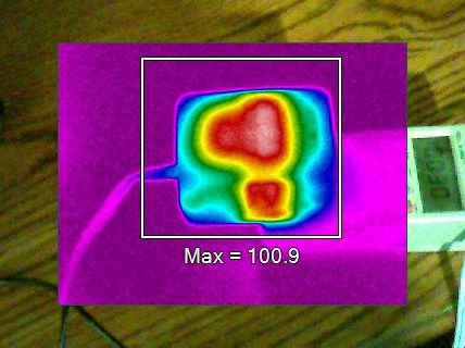 Top Loader Heat Research