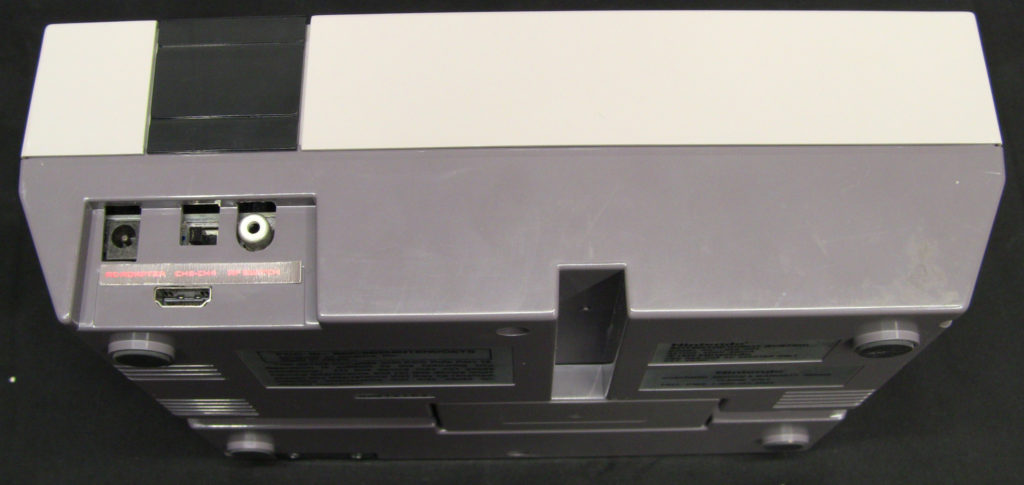 Hi-Def NES upgraded NES-001 Front Loader LOT