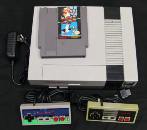 Hi-Def NES upgraded NES-001 Front Loader LOT