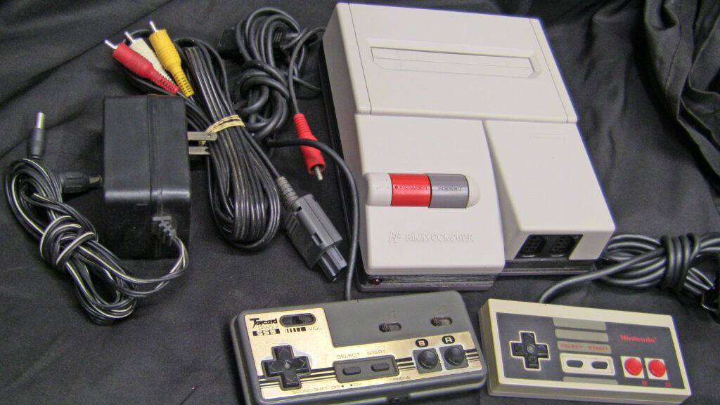 Pre modified consoles