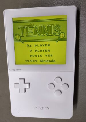 Analogue Pocket WHITE