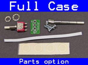 GBAConsolizer Full Case Parts