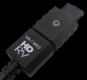 GCDual Wii Component Cable Adapter