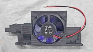 GameCube drop-in replacement Fan kit