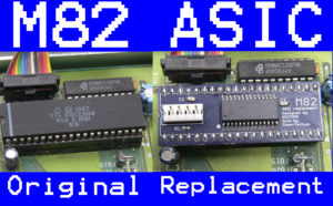 M82 ASIC replacement