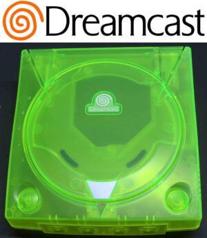 Dreamcast Replacement Case