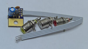 NES-101 composite upgrade