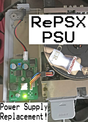 RePSX PSU