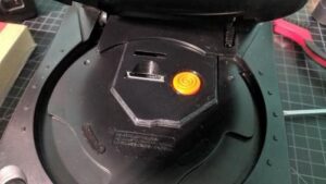 Dreamcast GDEMU remote SD card mount kit