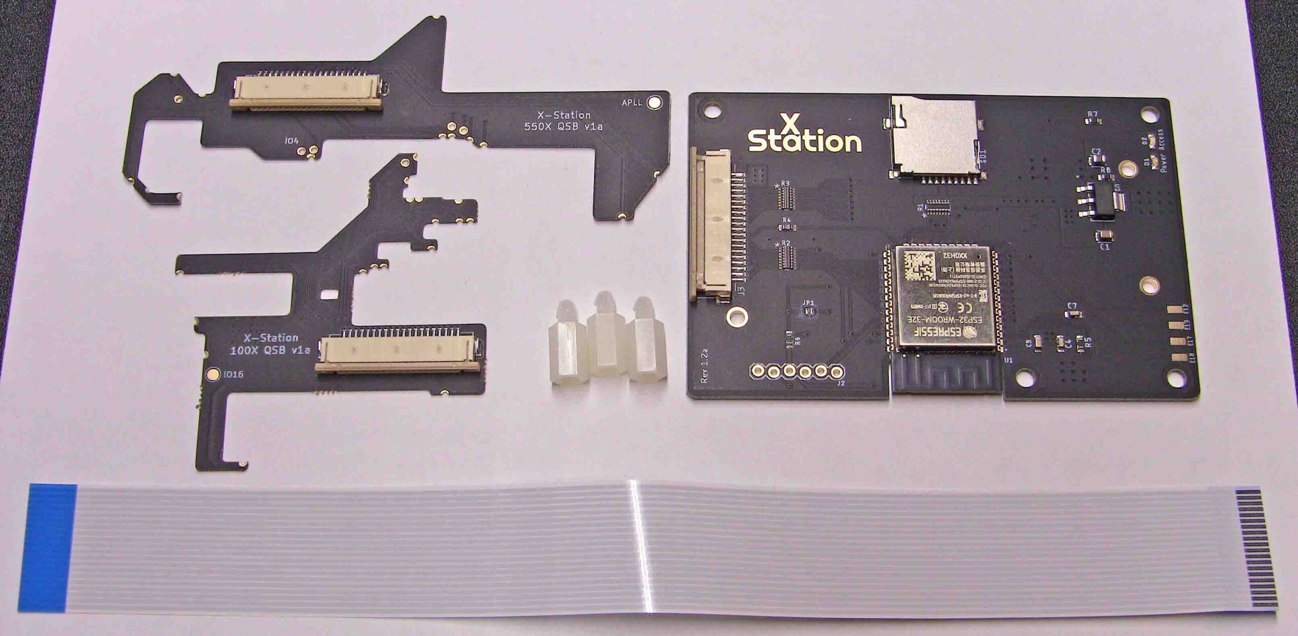 XStation Optical Discdrive Emulator ODE Kit