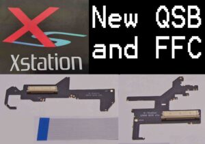 XStation QSB and FFC