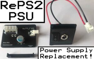 RePS2 PSU