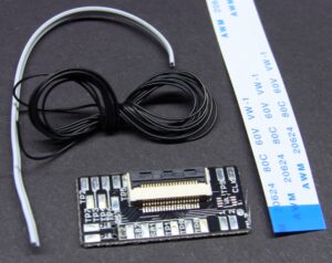 GBAConsolizer Breakout parts