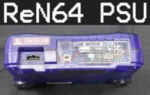 ReN64 PSU