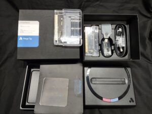 その他 Analogue Pocket Black Analogue Pocket - Black